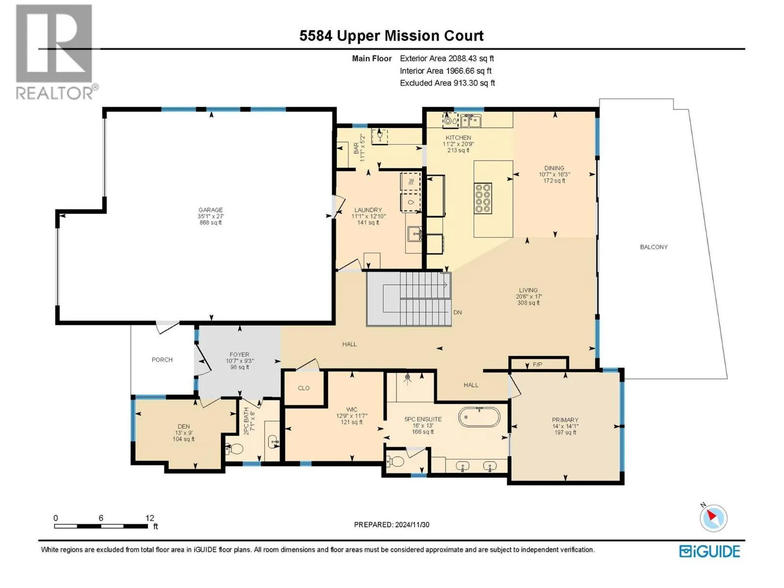 5584 Upper Mission Court