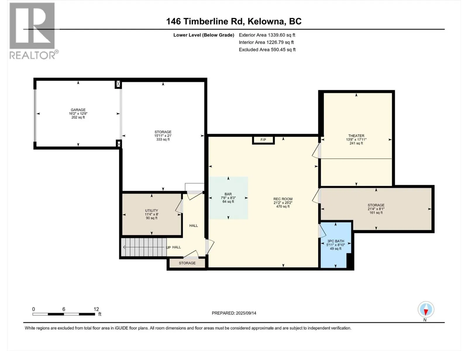 146 Timberline Road