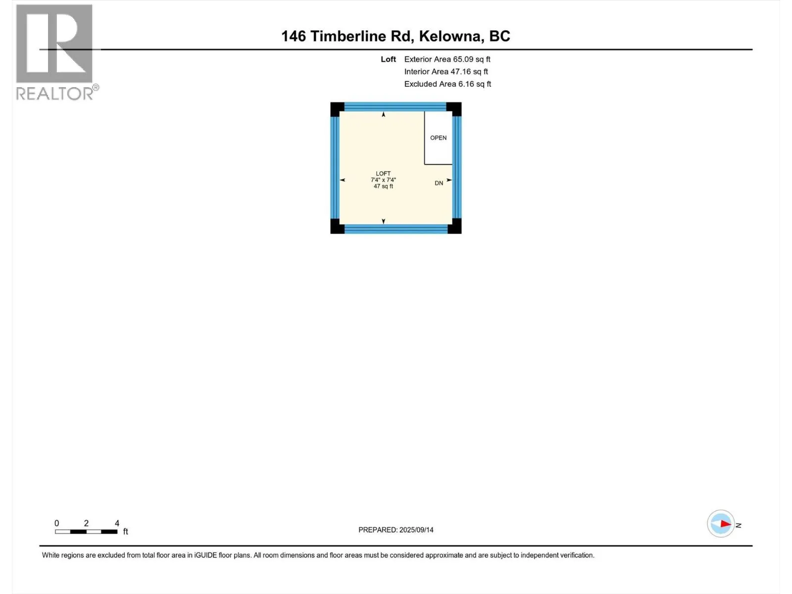 146 Timberline Road