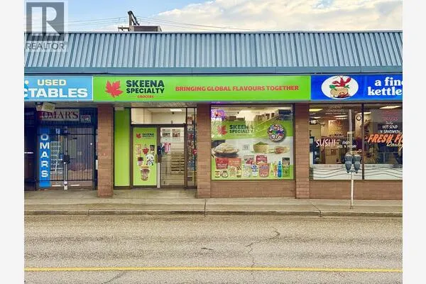 C/O 120-565 Bernard Ave C/O Listing Brokerage Avenue