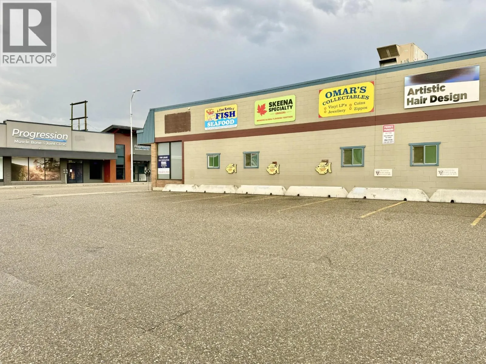 C/O 120-565 Bernard Ave C/O Listing Brokerage Avenue