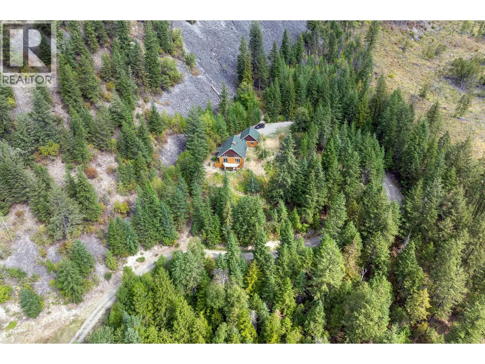 1249 Creighton Valley Road