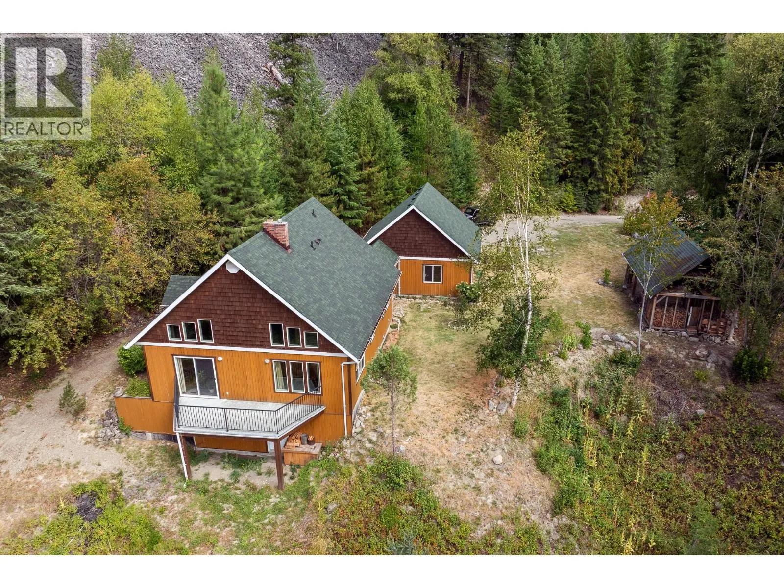 1249 Creighton Valley Road