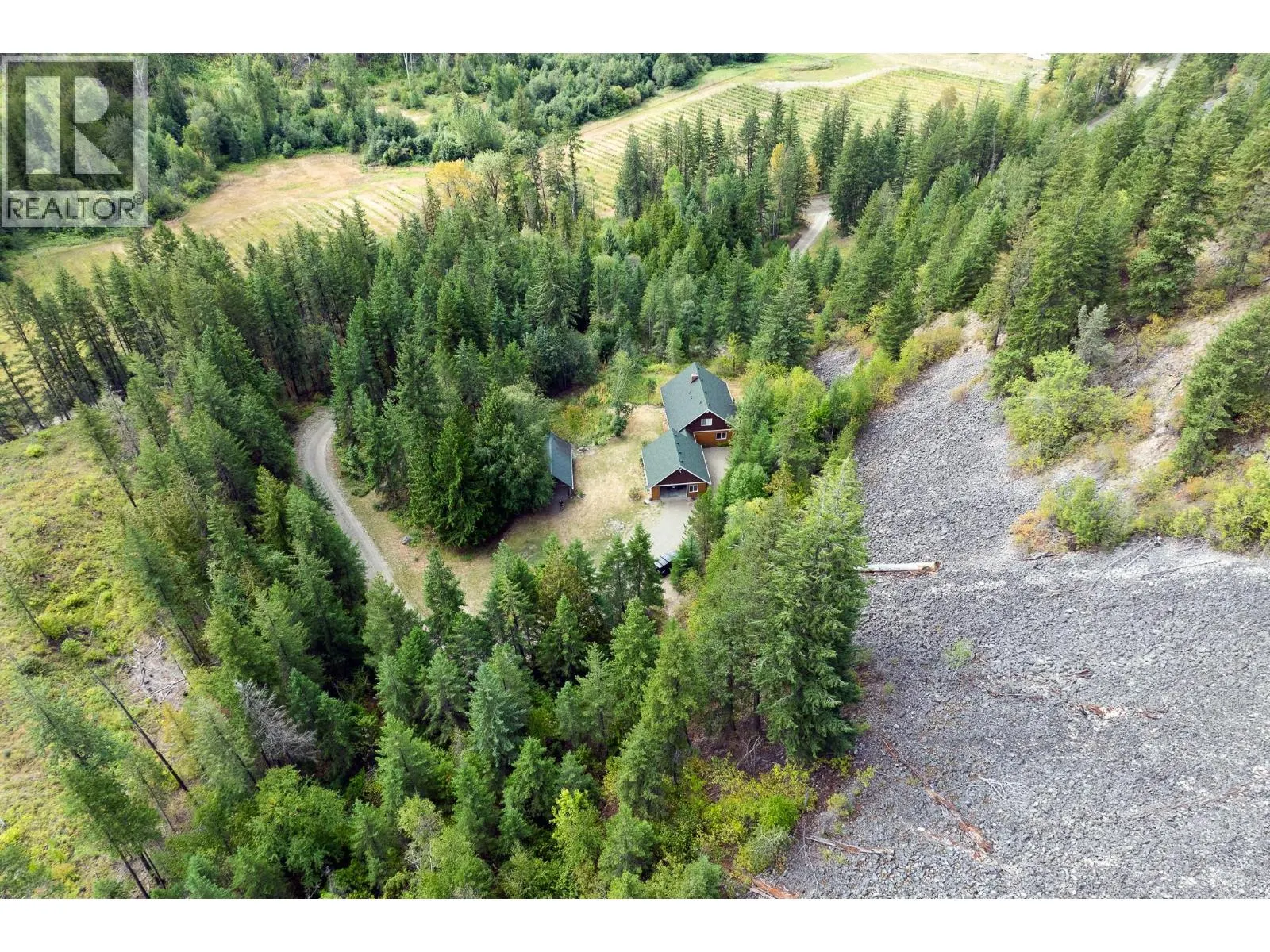 1249 Creighton Valley Road