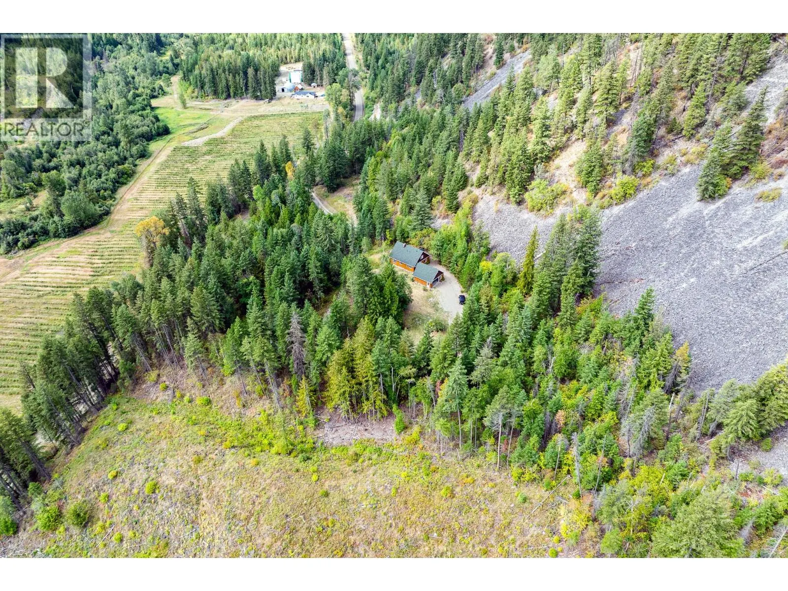 1249 Creighton Valley Road