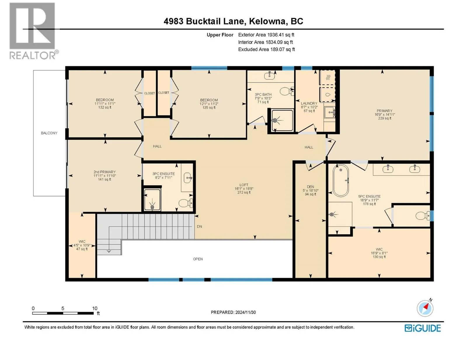4983 Bucktail Lane