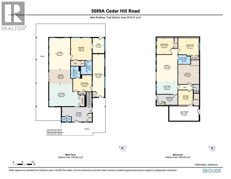 5089A Cedar Hill Road