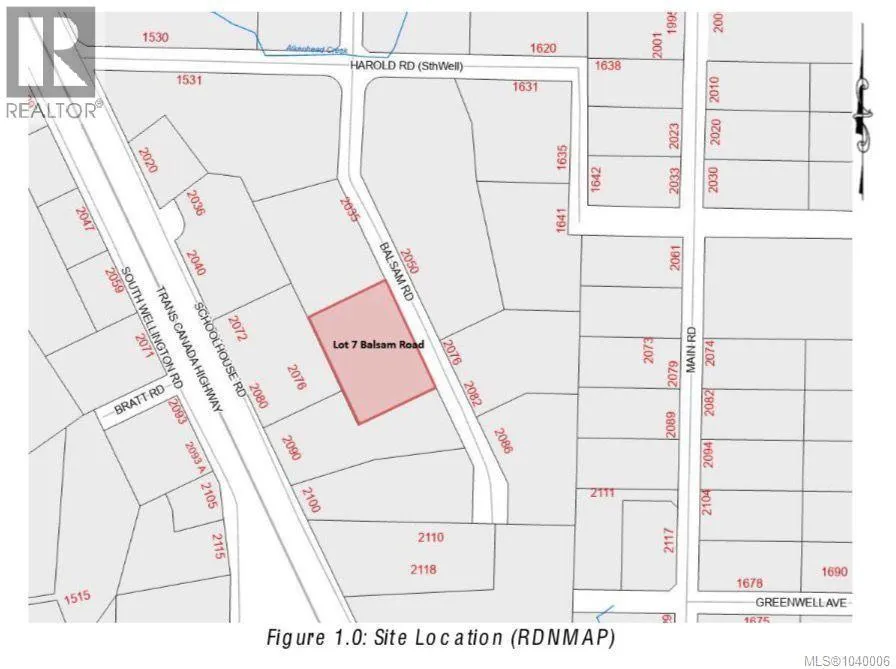 Lot 7 Balsam Rd