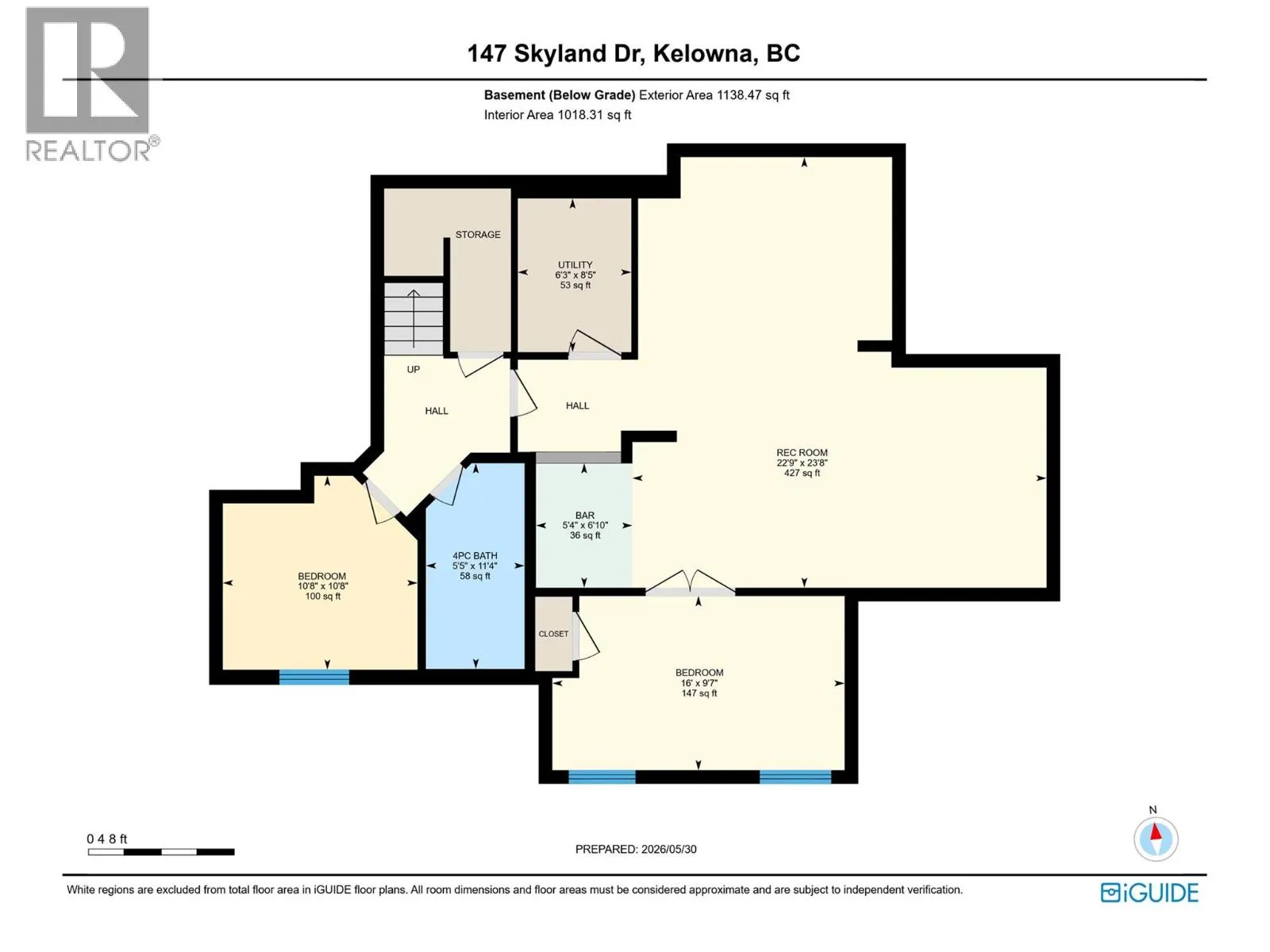 147 Skyland Drive