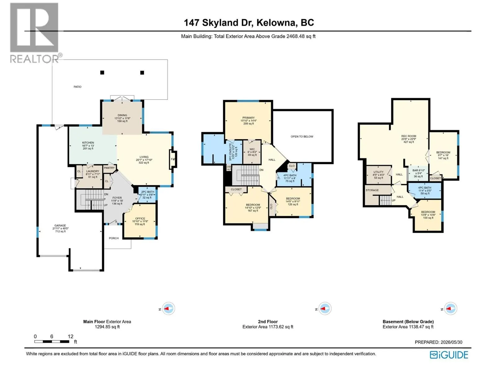 147 Skyland Drive