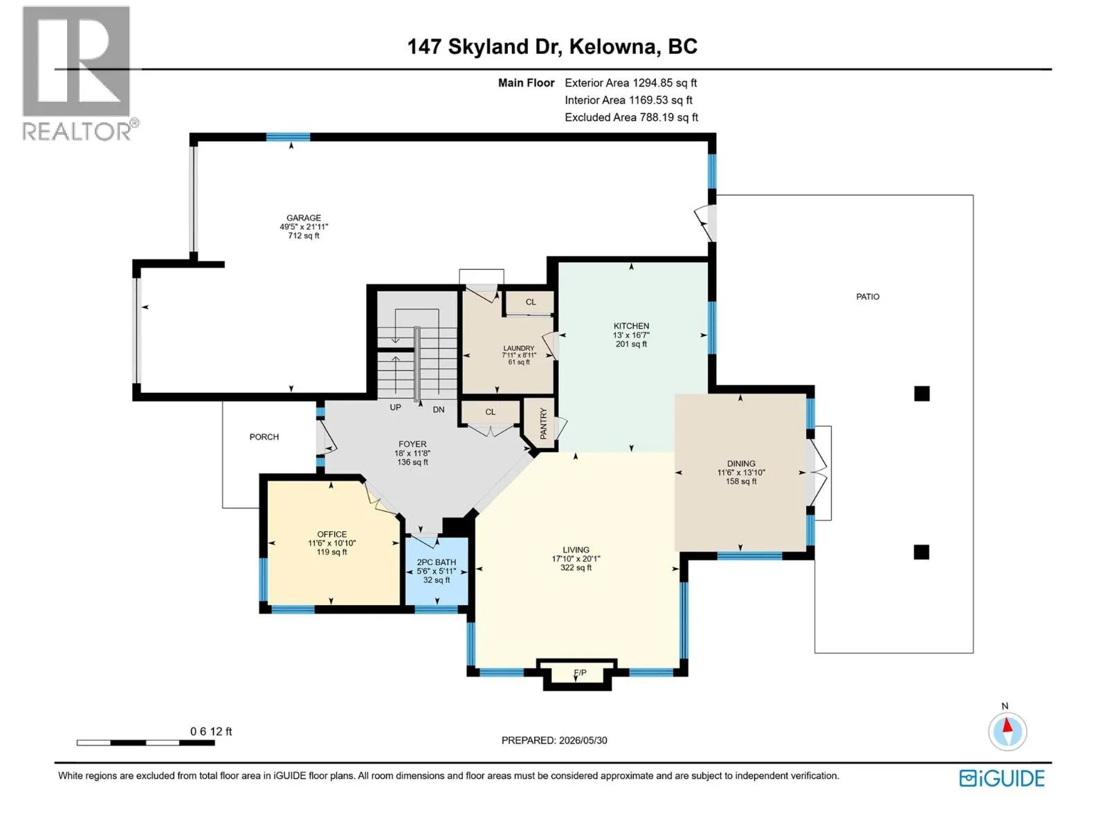 147 Skyland Drive