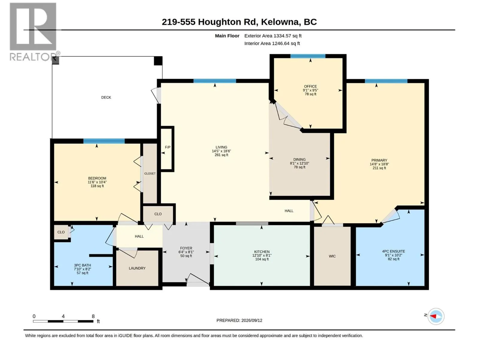 555 Houghton Road Unit# 219
