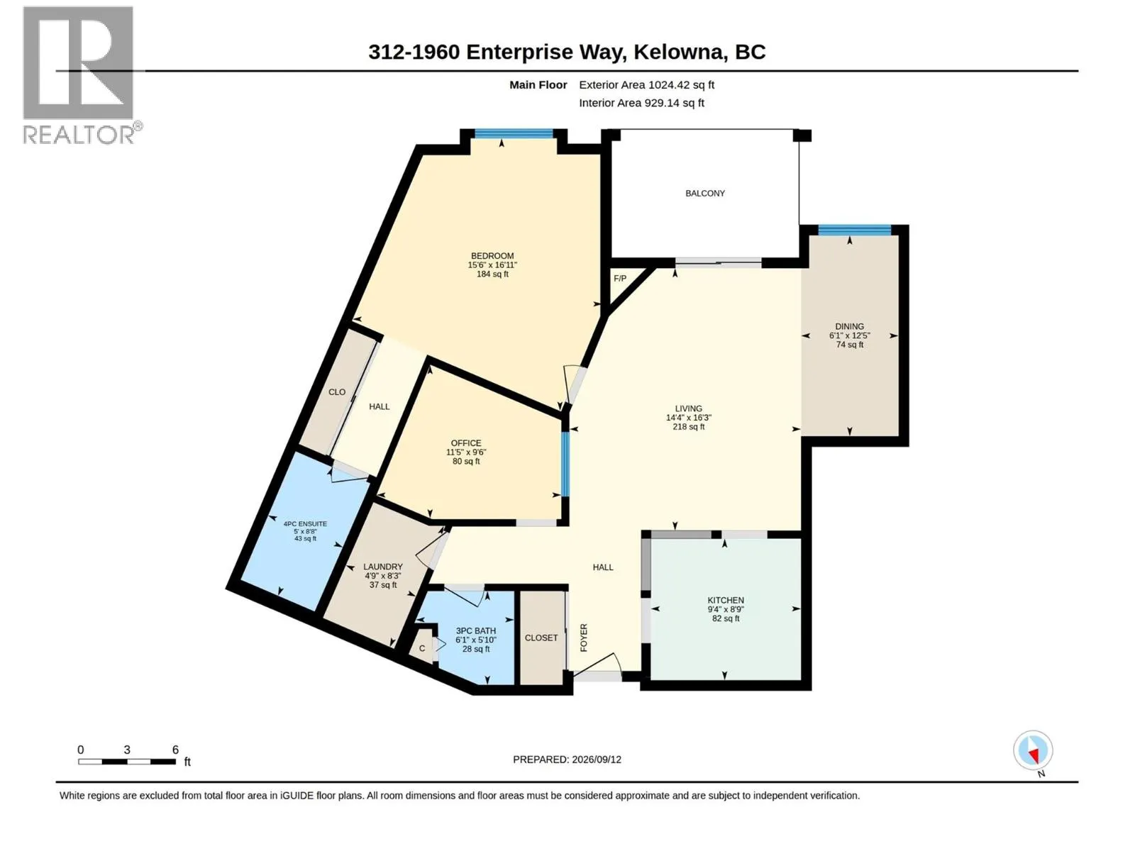 1960 Enterprise Way Unit# 312