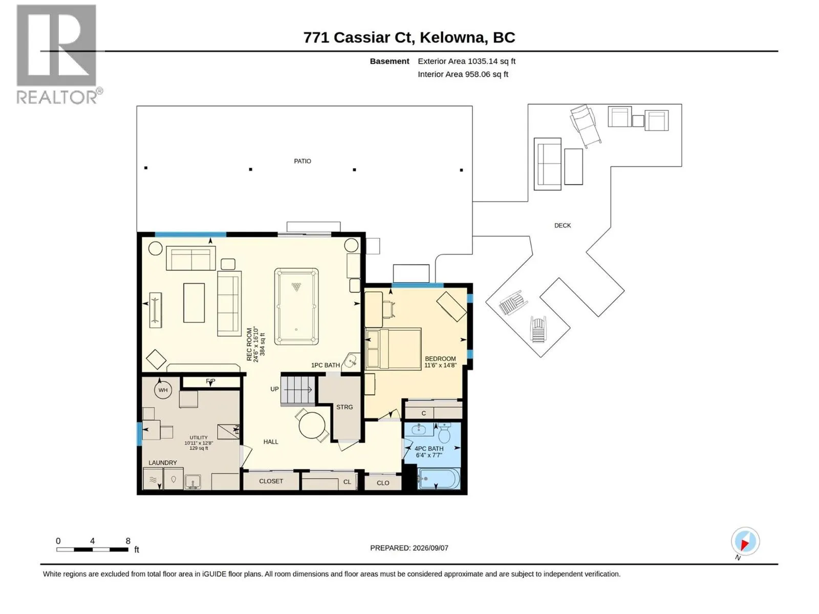 771 Cassiar Court