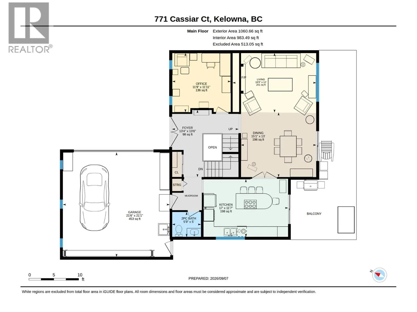 771 Cassiar Court