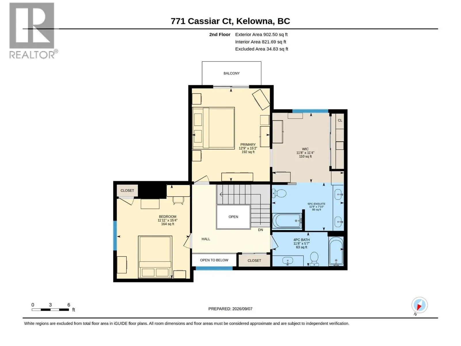 771 Cassiar Court