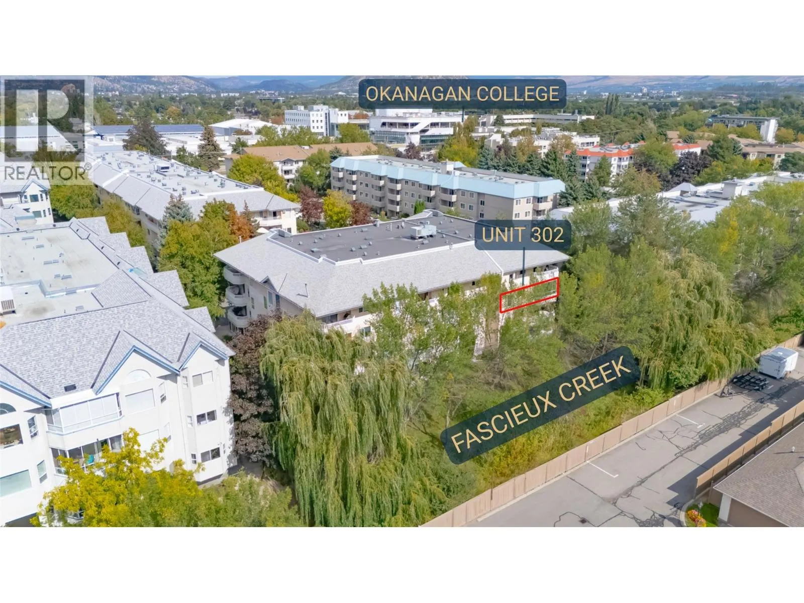 987 KLO Road Unit# 302