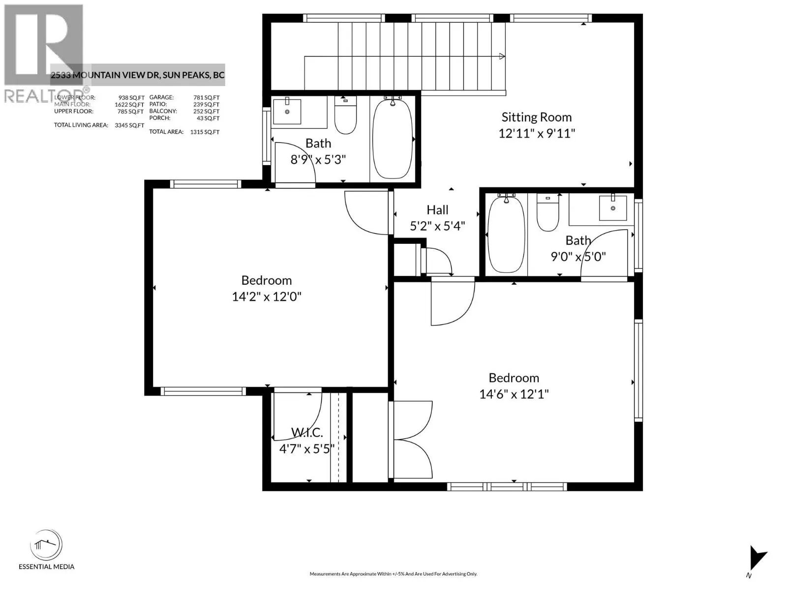 2533 Mountain View Drive
