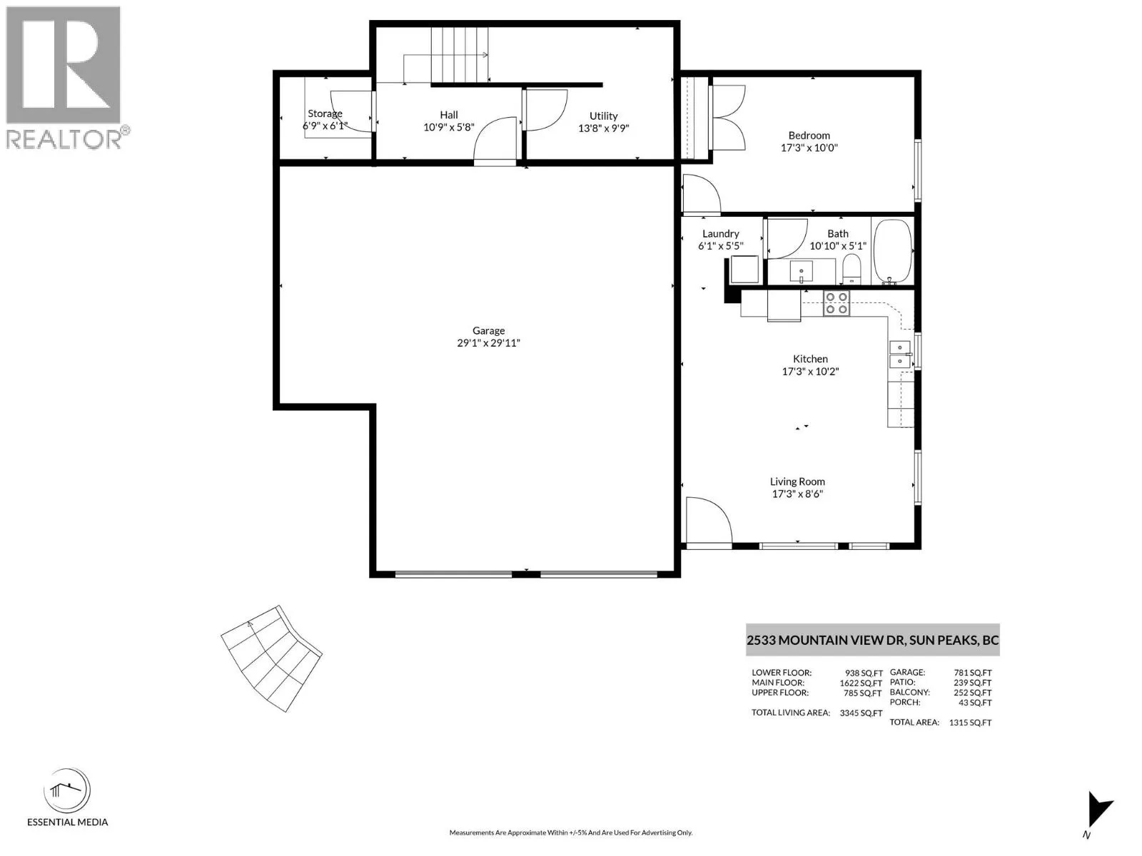 2533 Mountain View Drive