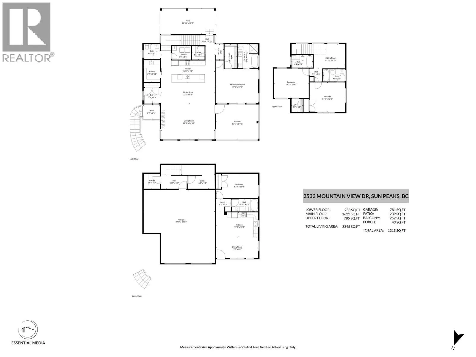 2533 Mountain View Drive