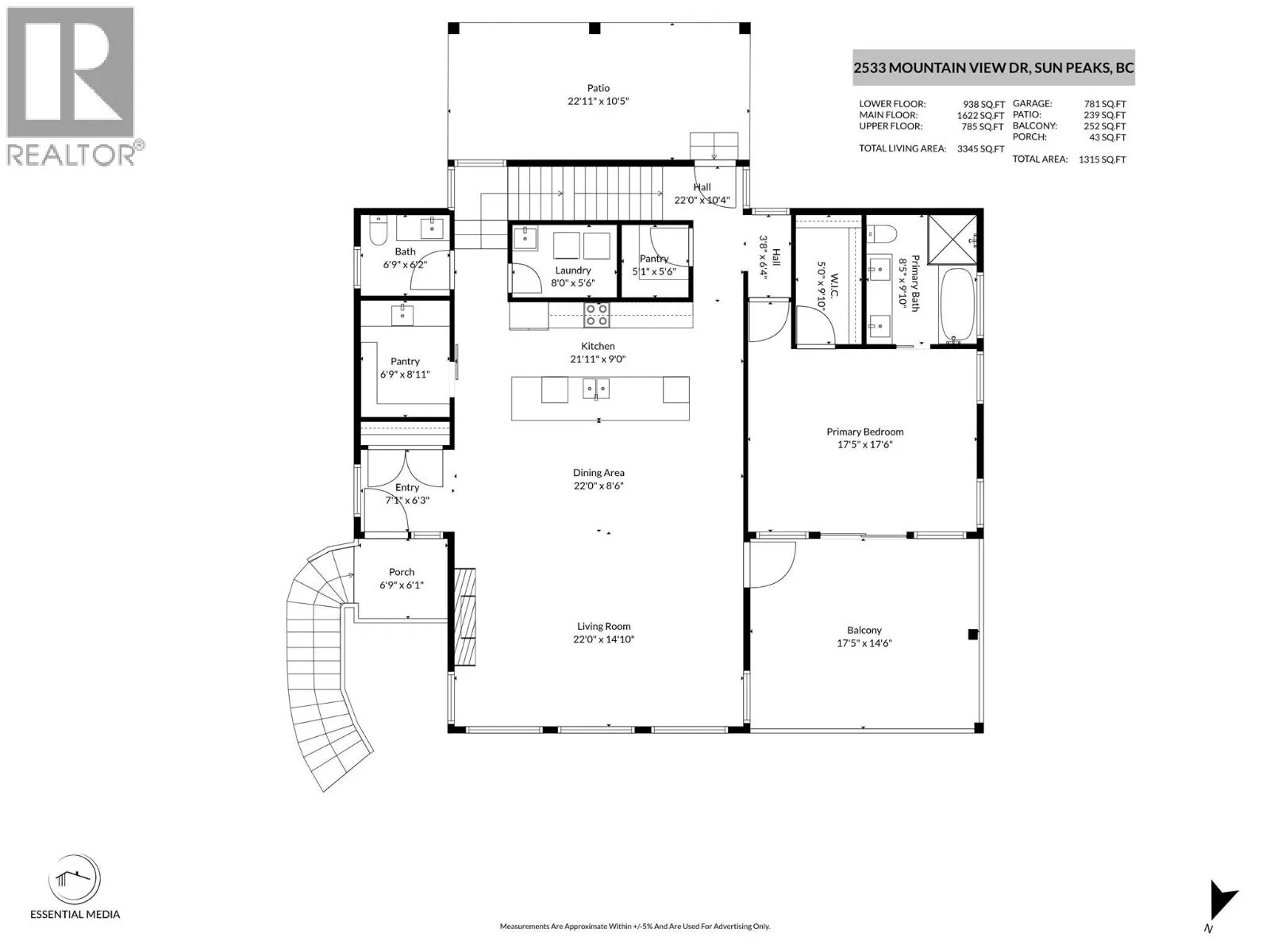 2533 Mountain View Drive