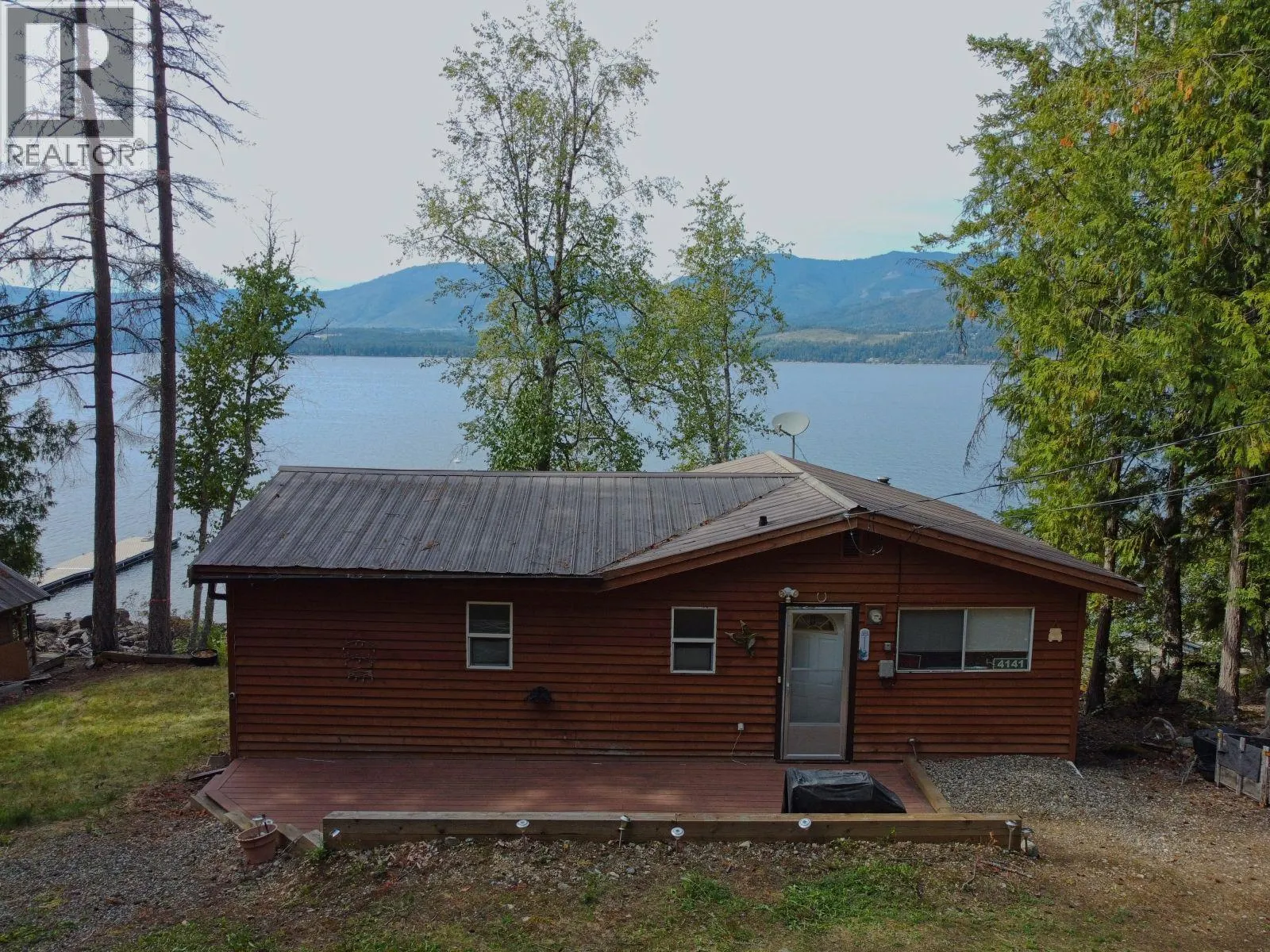 4141 Reid Road