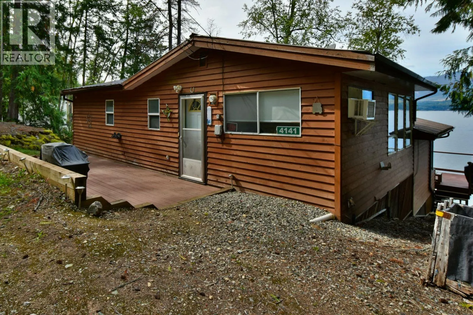 4141 Reid Road