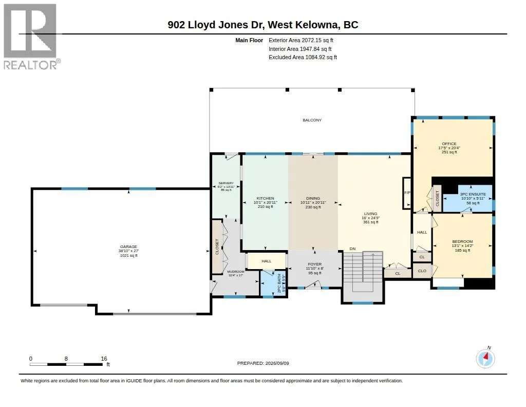 902 Lloyd Jones Drive