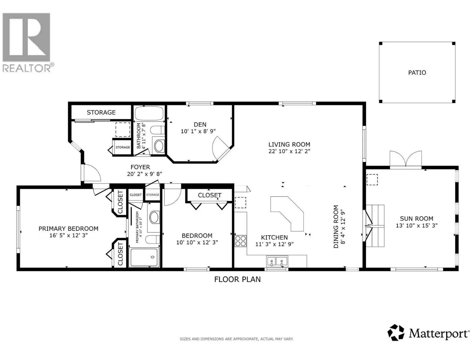 3493 Oak Crescent