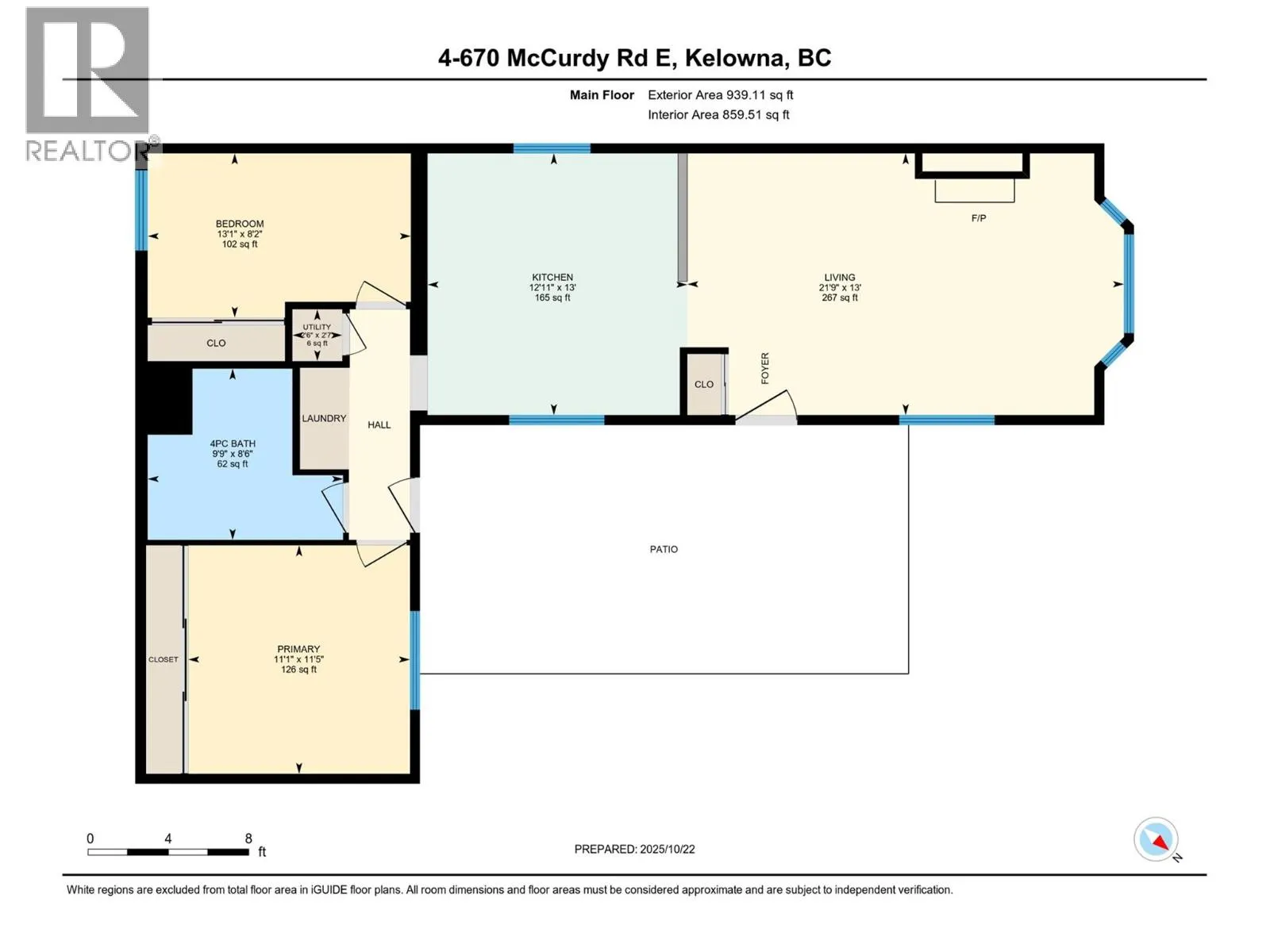 670 McCurdy Road Unit# 4