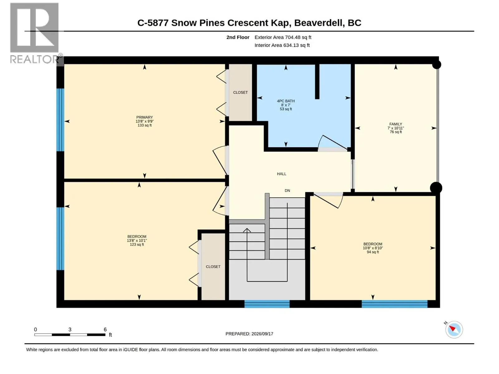 5877 Snow Pines Crescent Unit# C