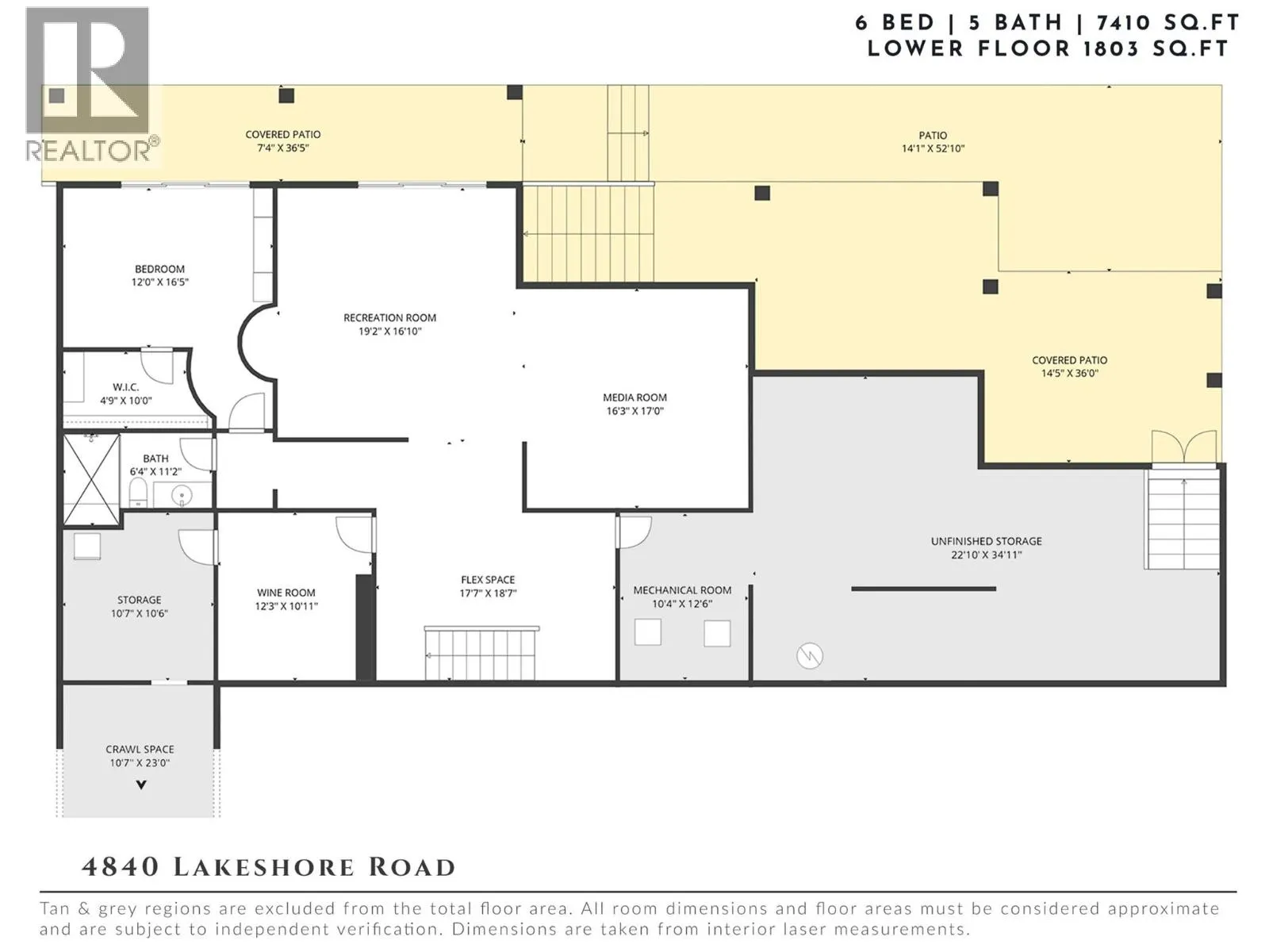 4840 LAKESHORE Road