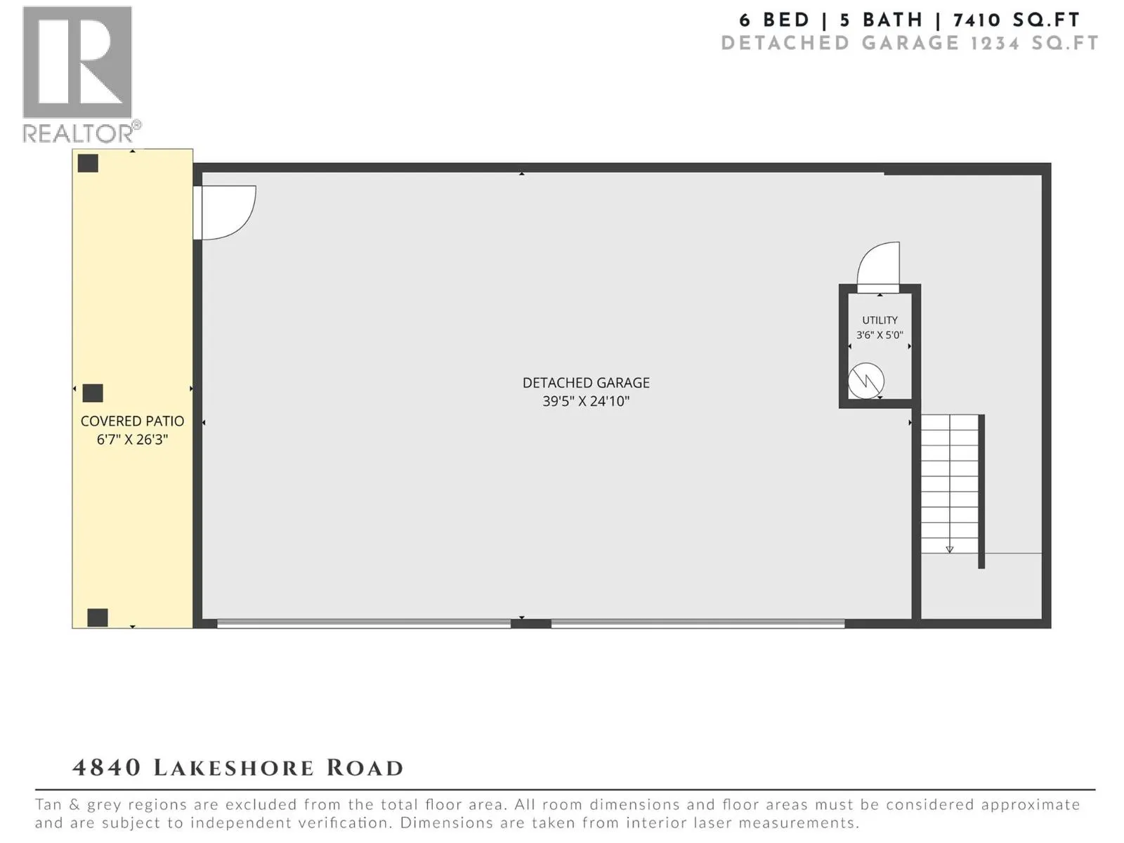 4840 LAKESHORE Road