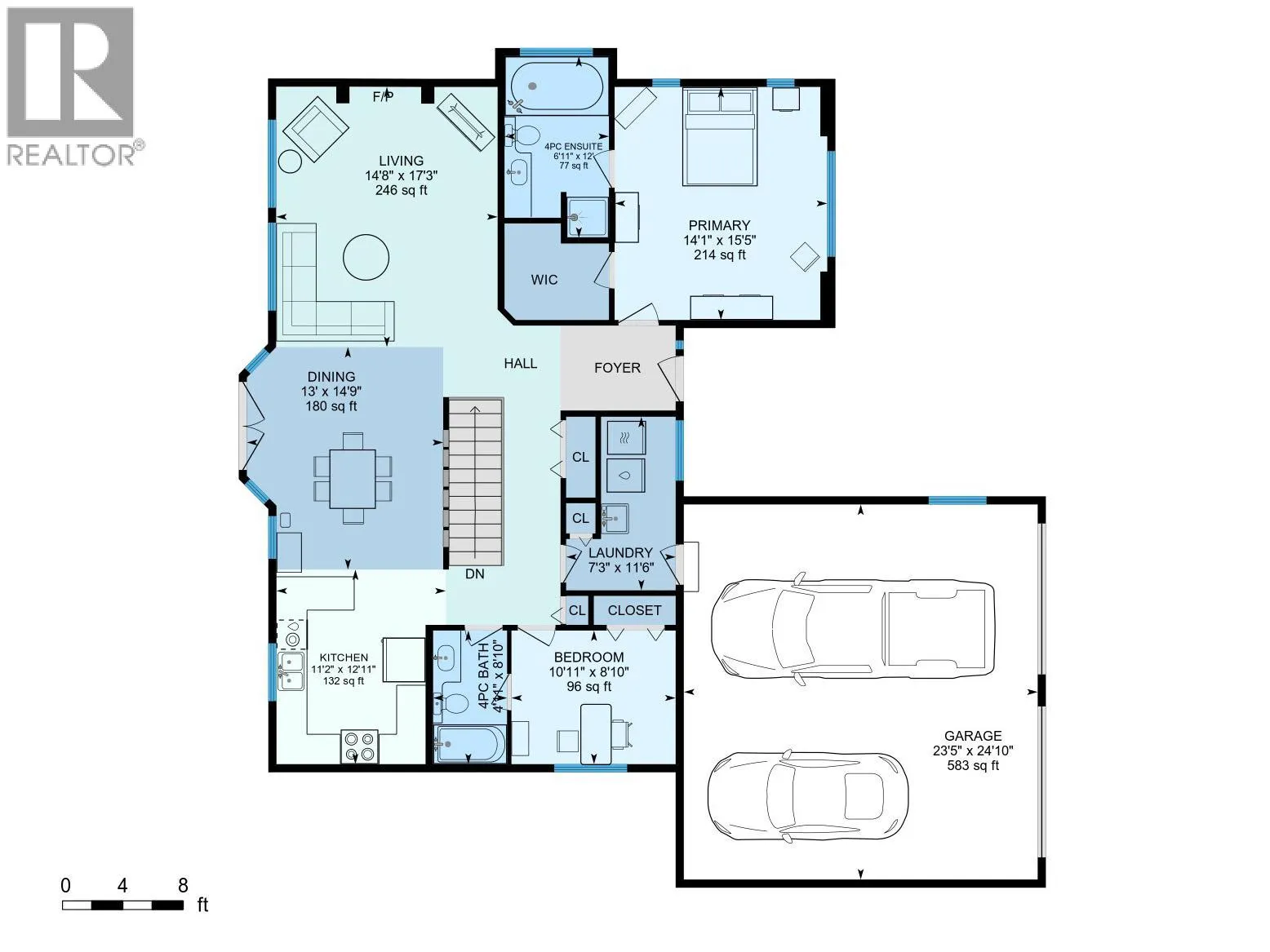 2600 Fairway Place