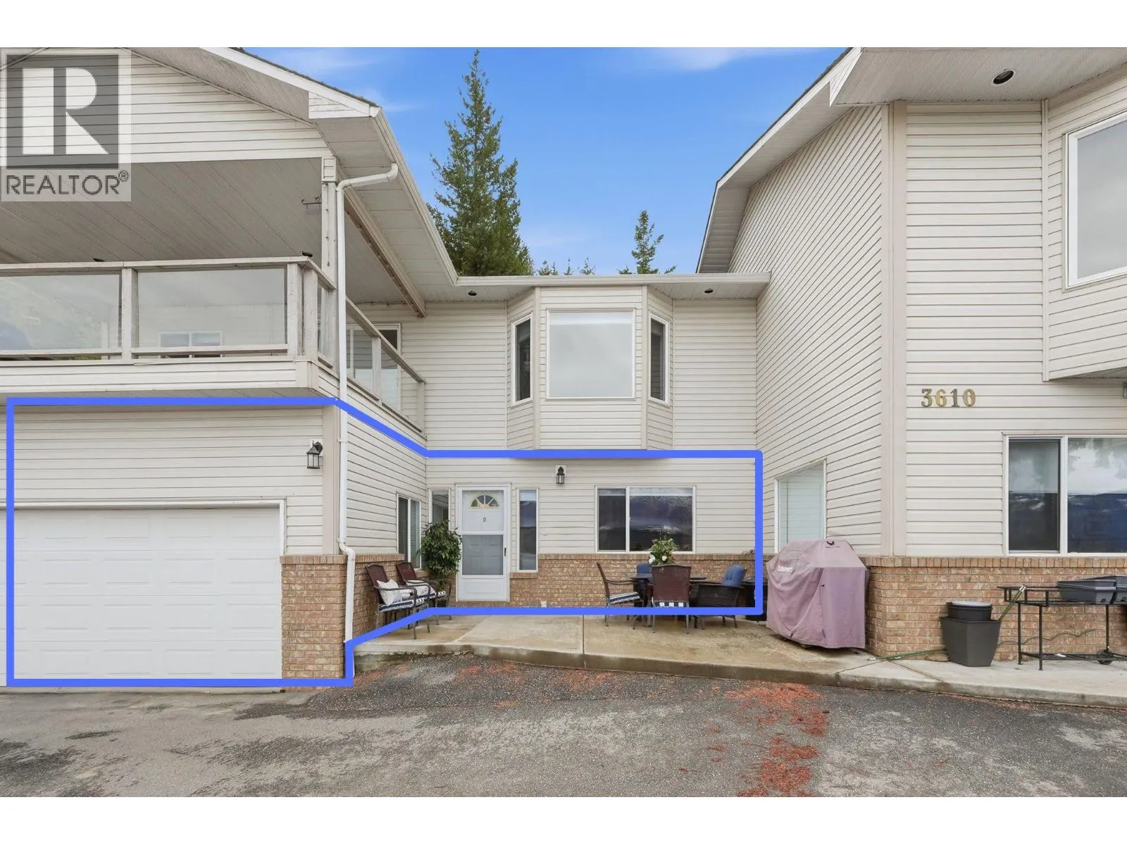 3610 Eagle Bay Road Unit# D