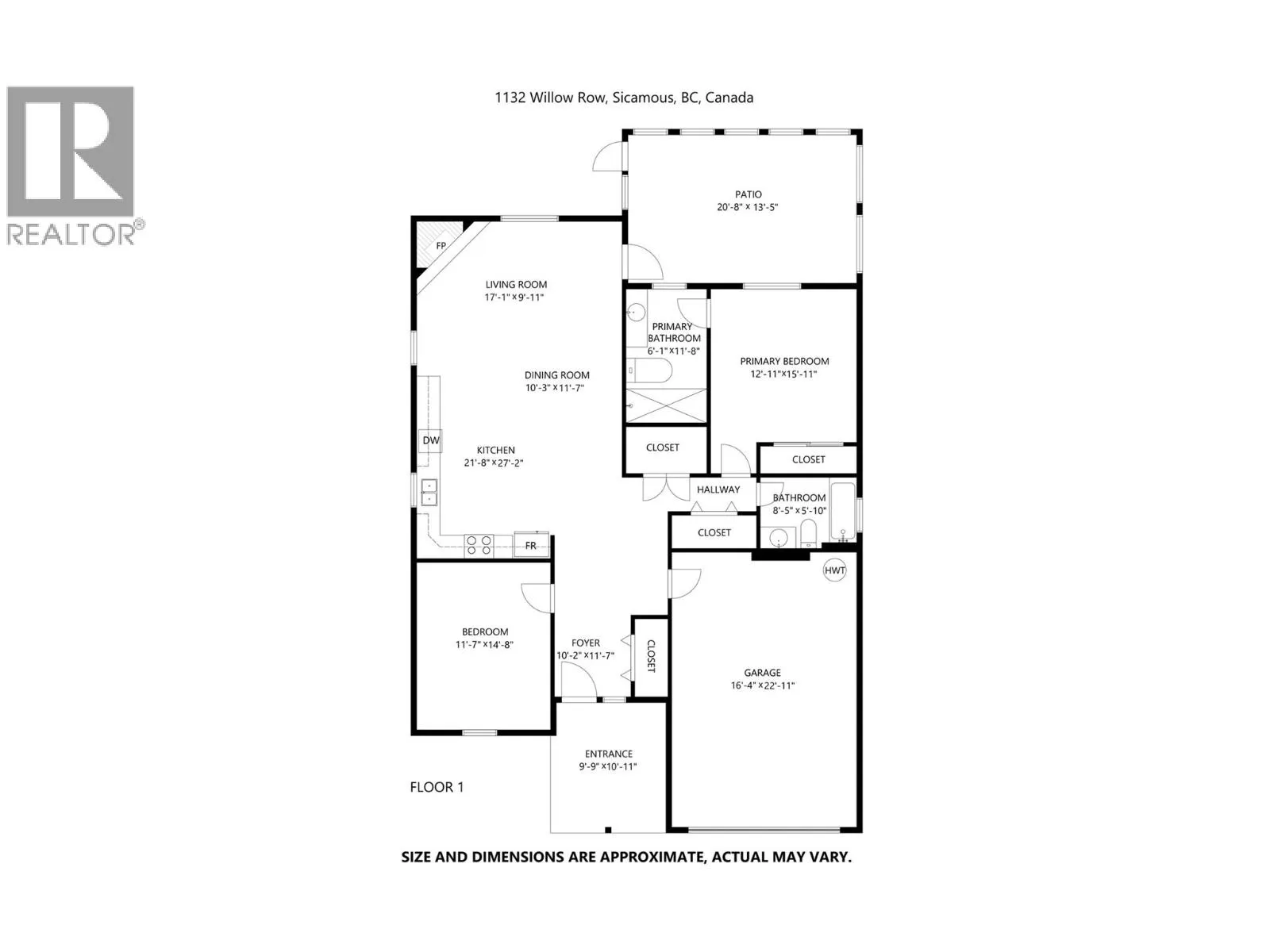 1132 Willow Row