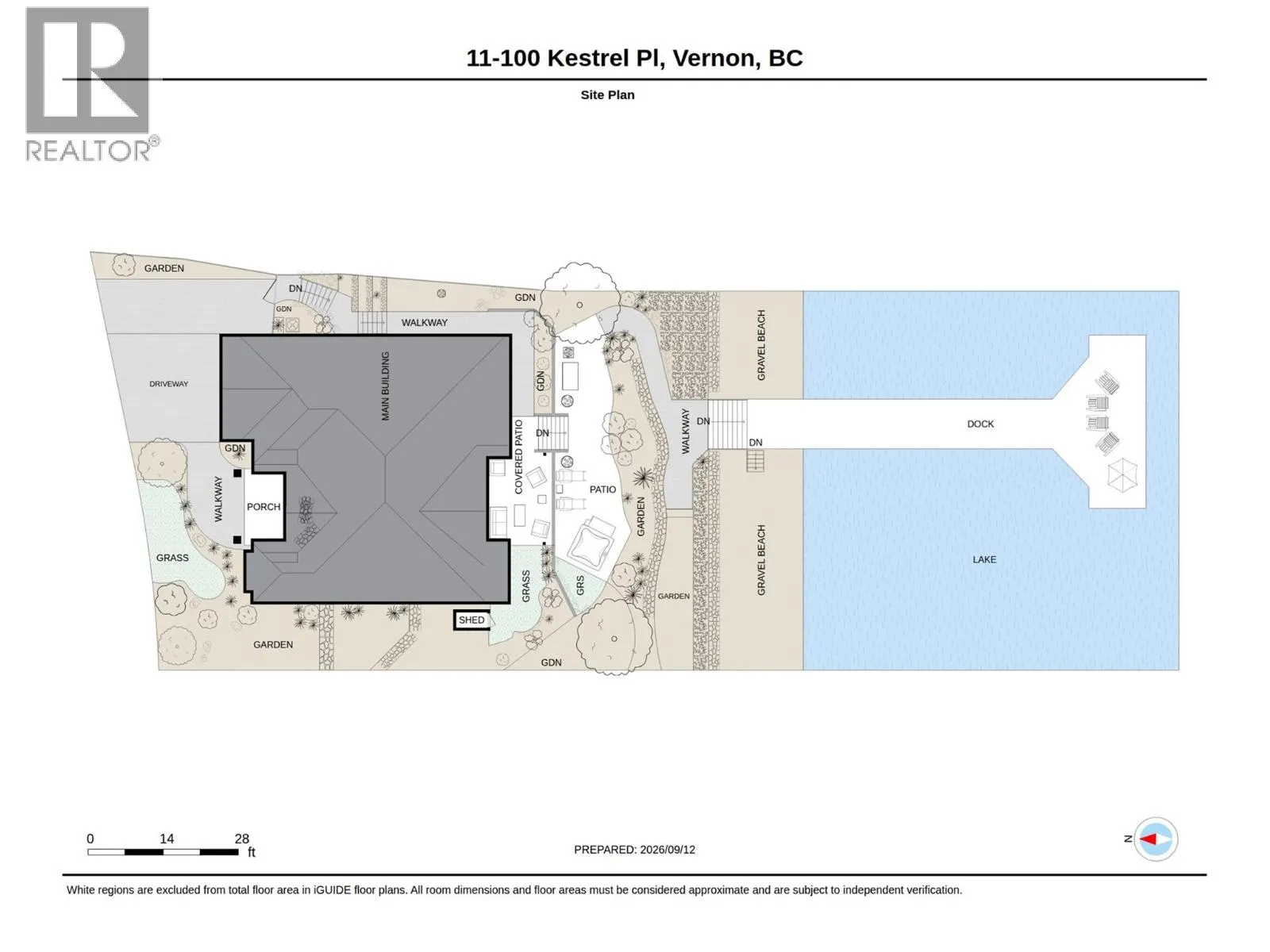 100 Kestrel Place Unit# 11