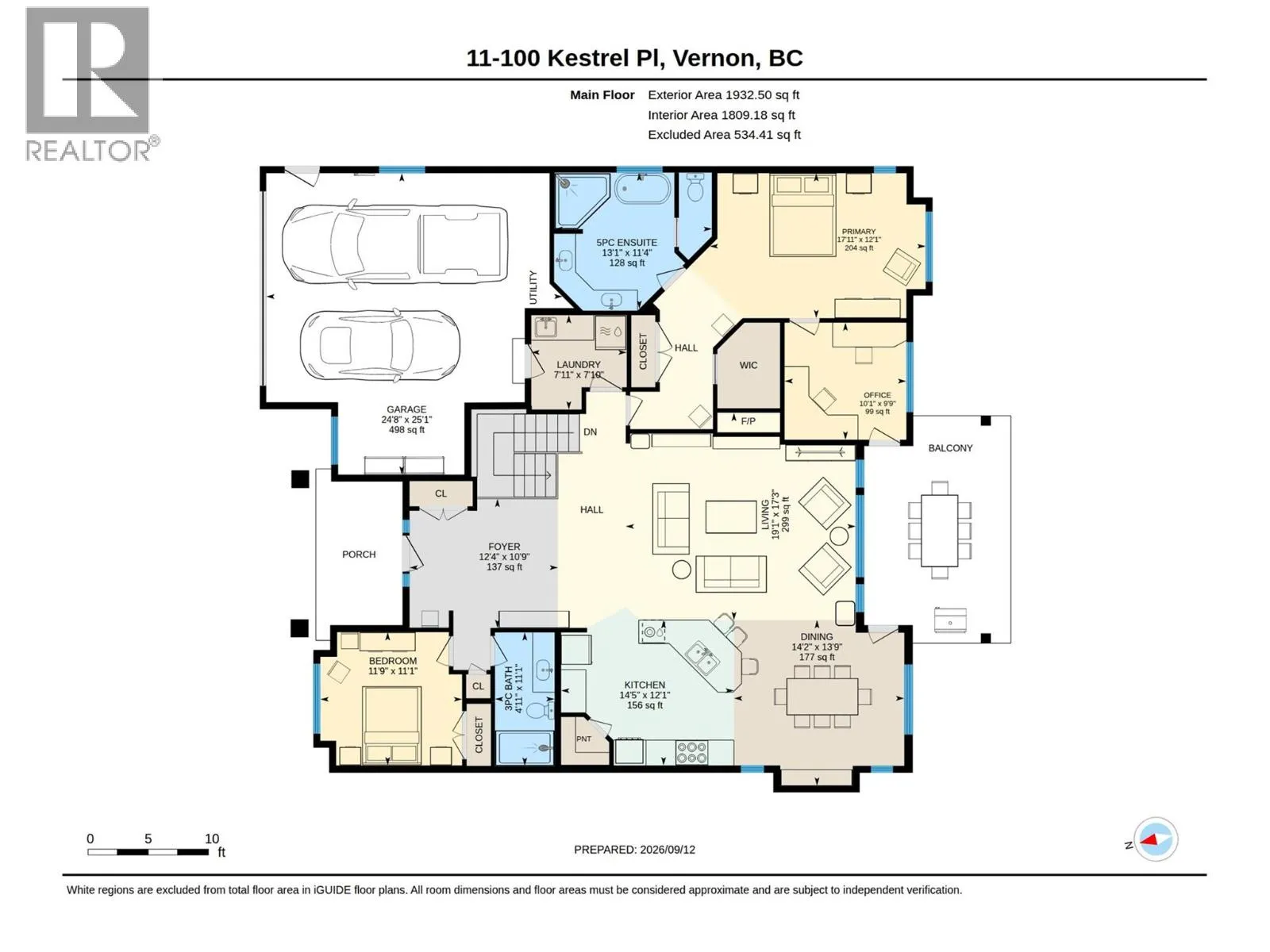 100 Kestrel Place Unit# 11