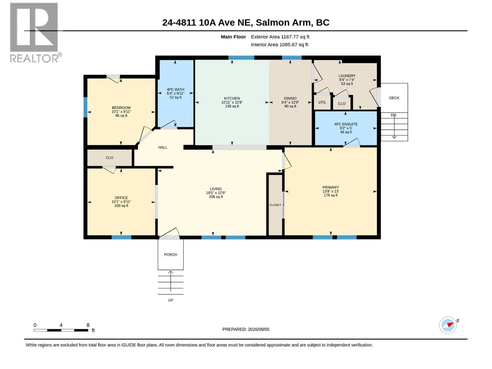 4811 10A Avenue NE Unit# 24