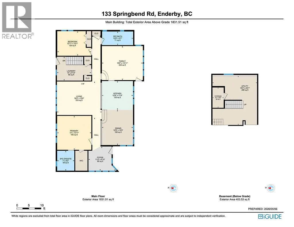 133 Springbend Road