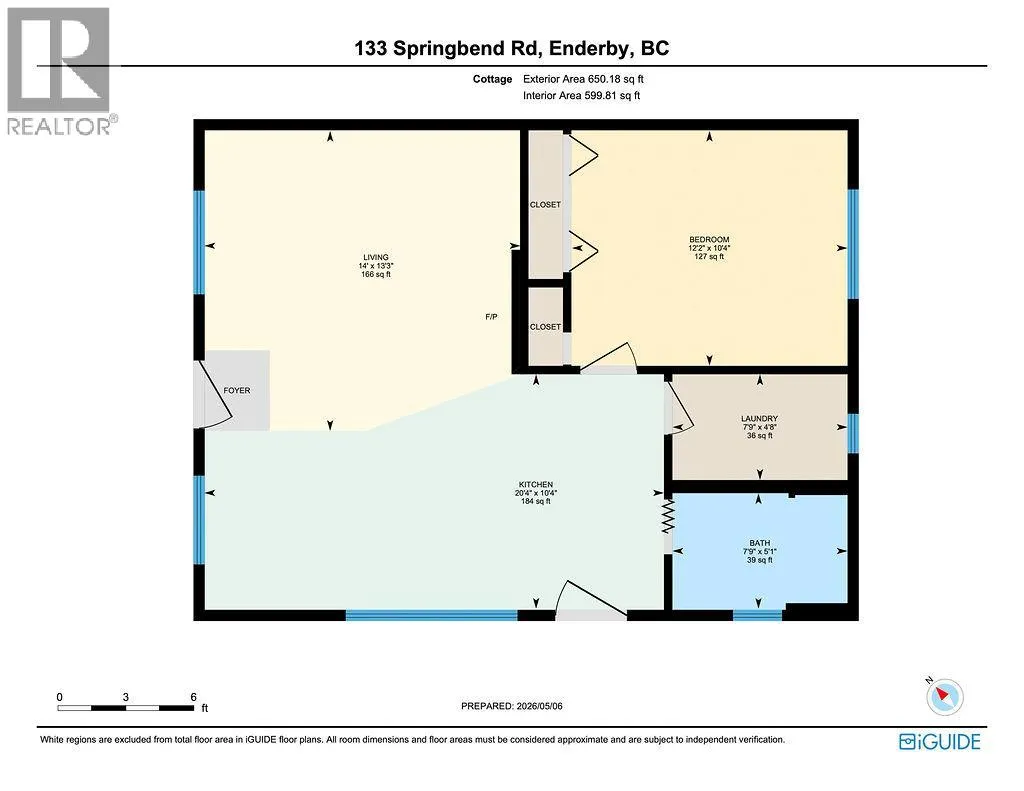 133 Springbend Road