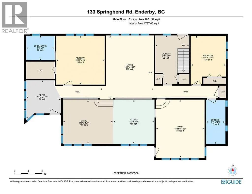 133 Springbend Road