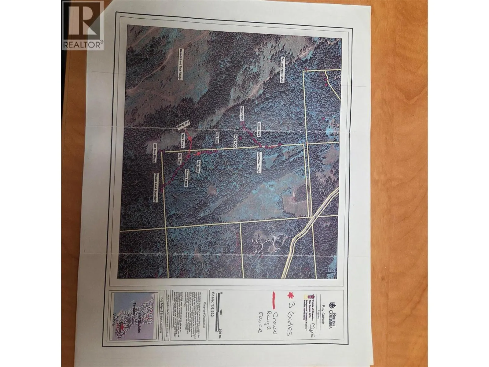 6860 Martin Prairie Road Lot# 1/4 SE