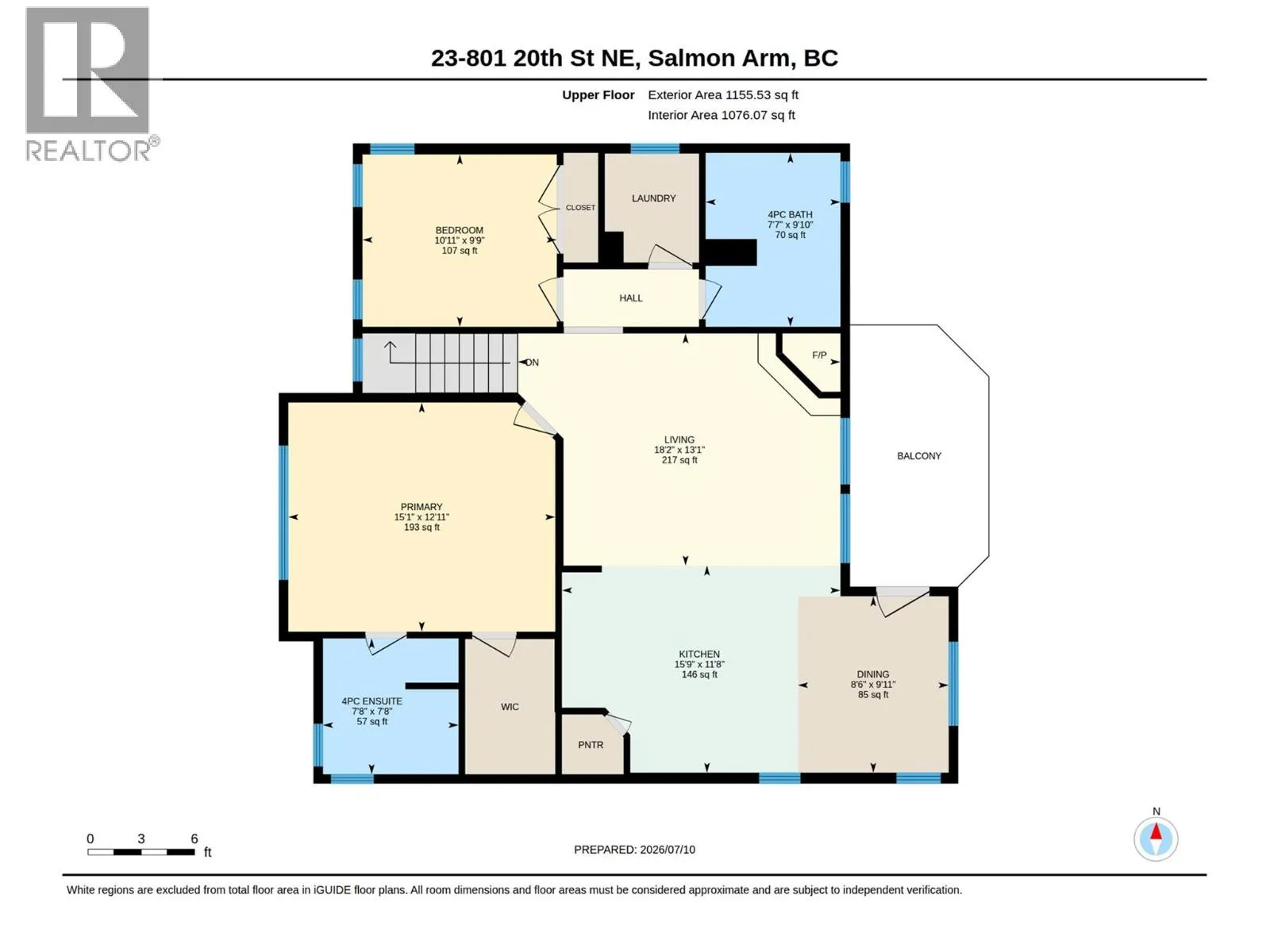 801 20 Street NE Unit# 23