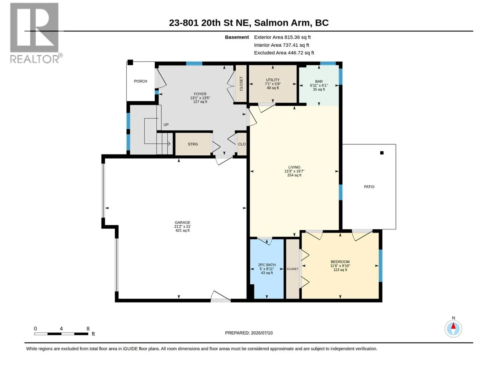 801 20 Street NE Unit# 23