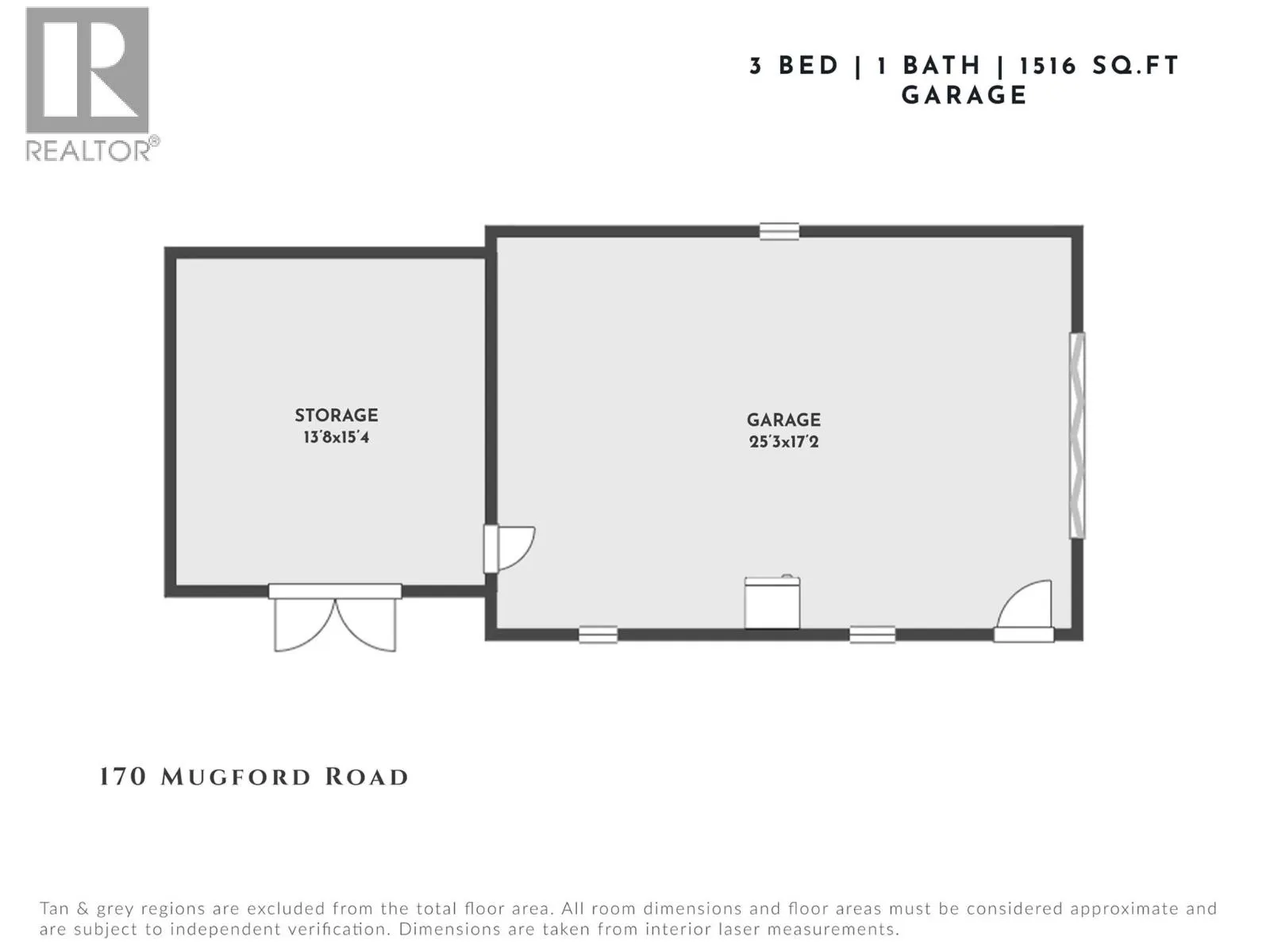 170 Mugford Road