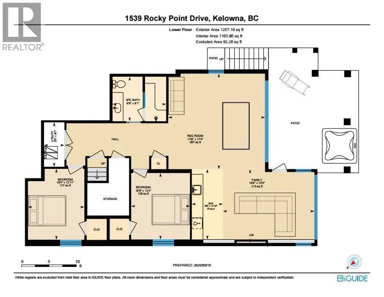1539 Rocky Point Drive