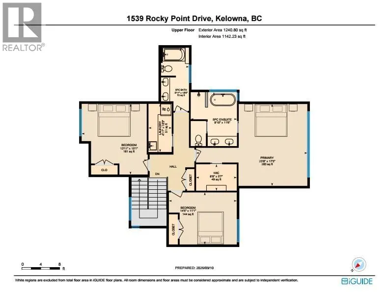 1539 Rocky Point Drive
