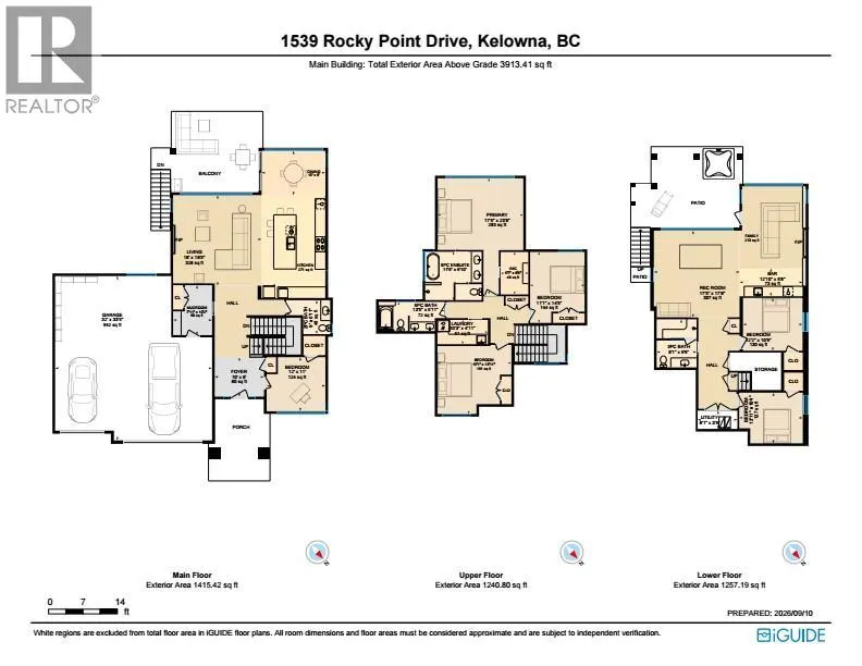 1539 Rocky Point Drive