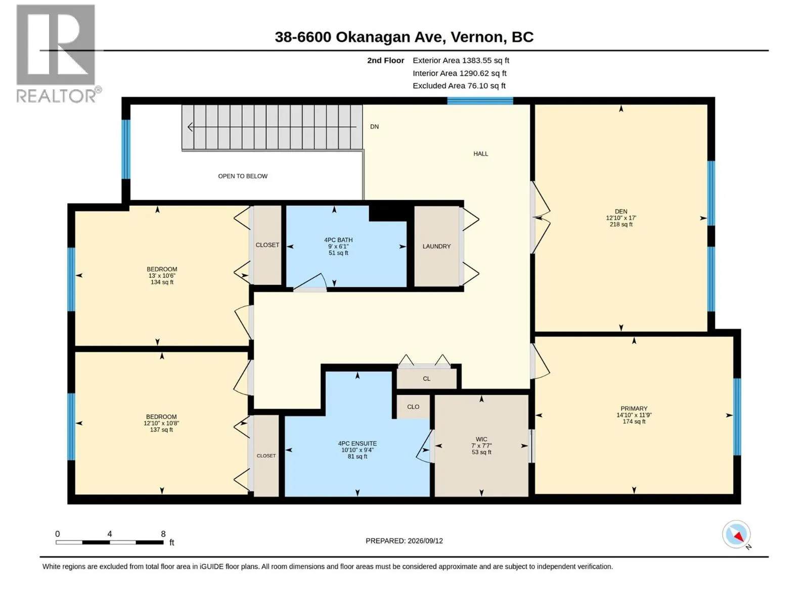 6600 Okanagan Avenue Unit# 38